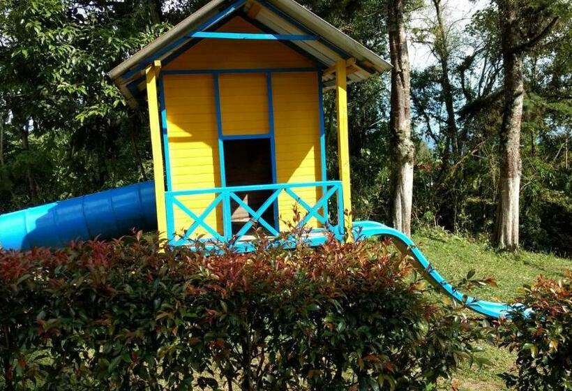 غرفة قياسية, Centro Vacacional Y Recreativo La Ermita   Sasaima