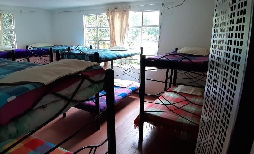 غرفة قياسية رباعية, Centro Vacacional Y Recreativo La Ermita   Sasaima