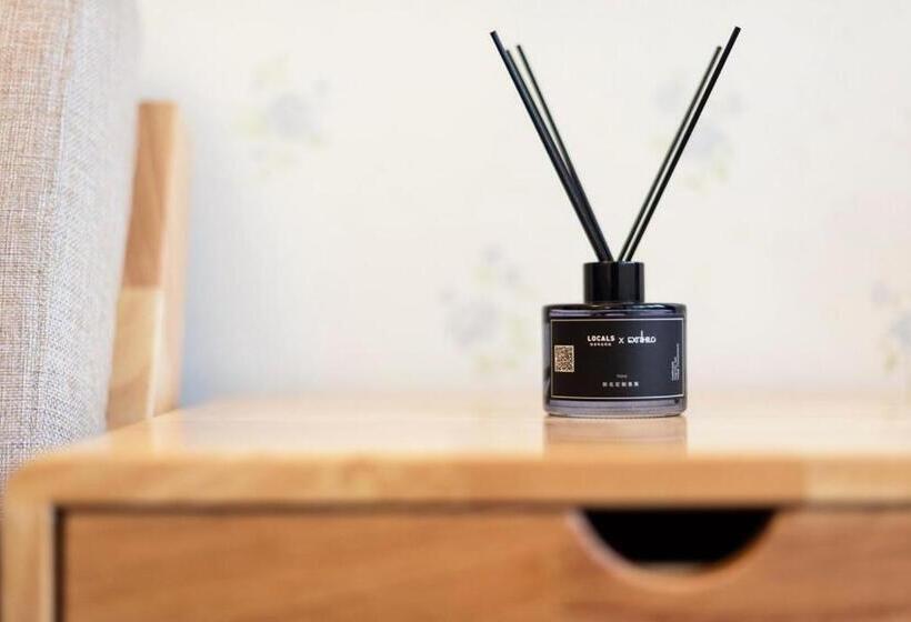 דירת חדר, Xi’an Lianhu·huiminjie.zhonggulou