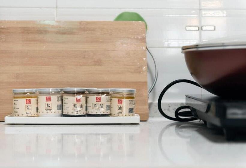 דירת חדר, Xi’an Lianhu·huiminjie.zhonggulou