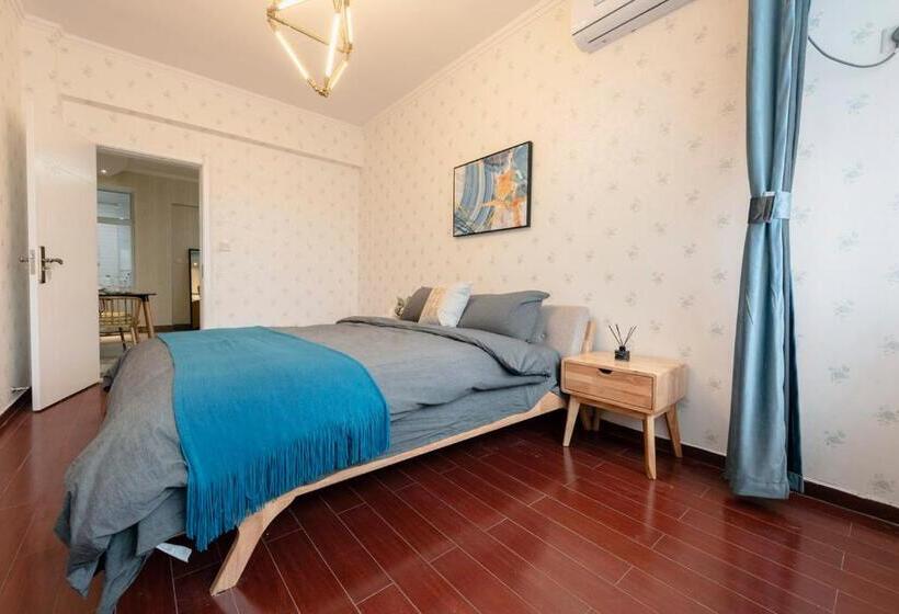 דירת חדר, Xi’an Lianhu·huiminjie.zhonggulou