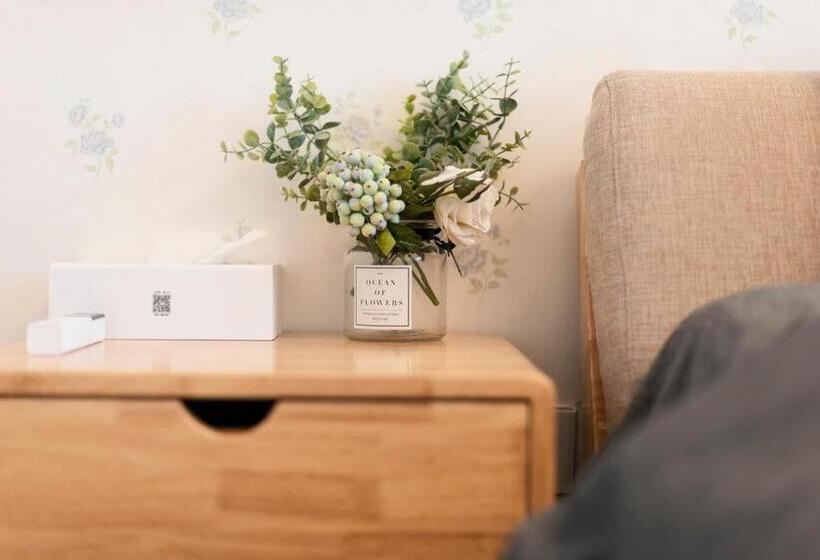 דירת חדר, Xi’an Lianhu·huiminjie.zhonggulou