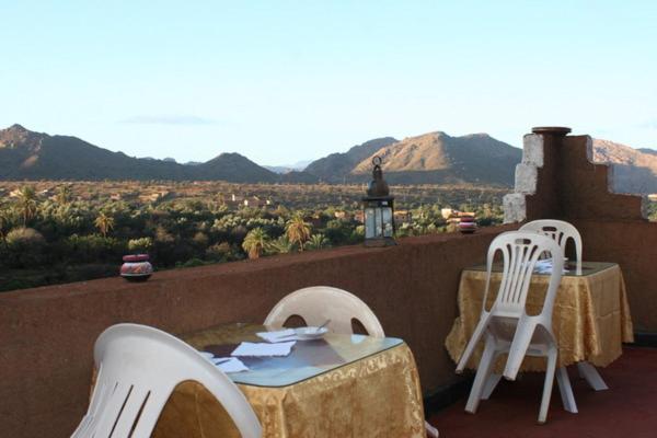 اتاق استاندارد با چشمانداز کوهستان, La Maison Traditionnelle Hôtel Et Guesthouse