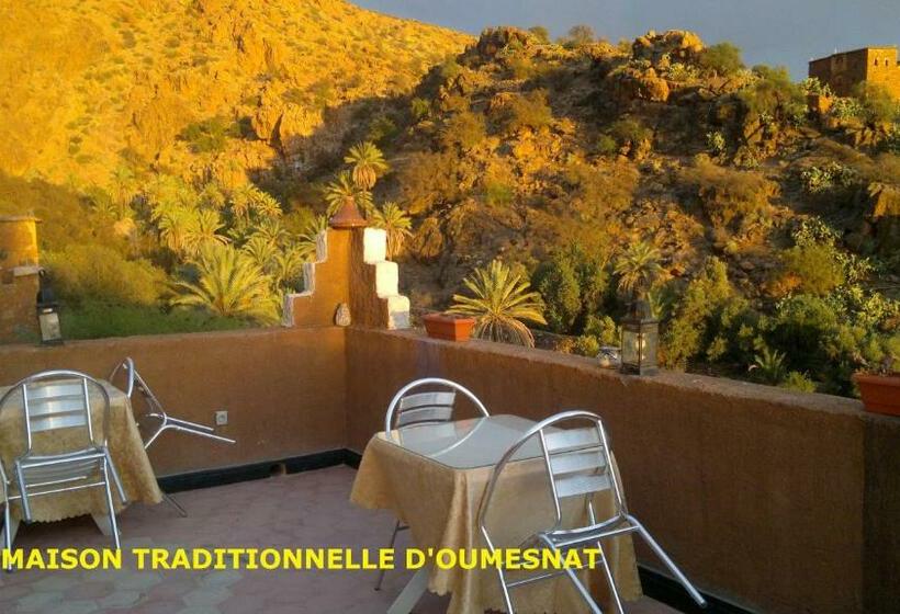 اتاق استاندارد با چشمانداز کوهستان, La Maison Traditionnelle Hôtel Et Guesthouse