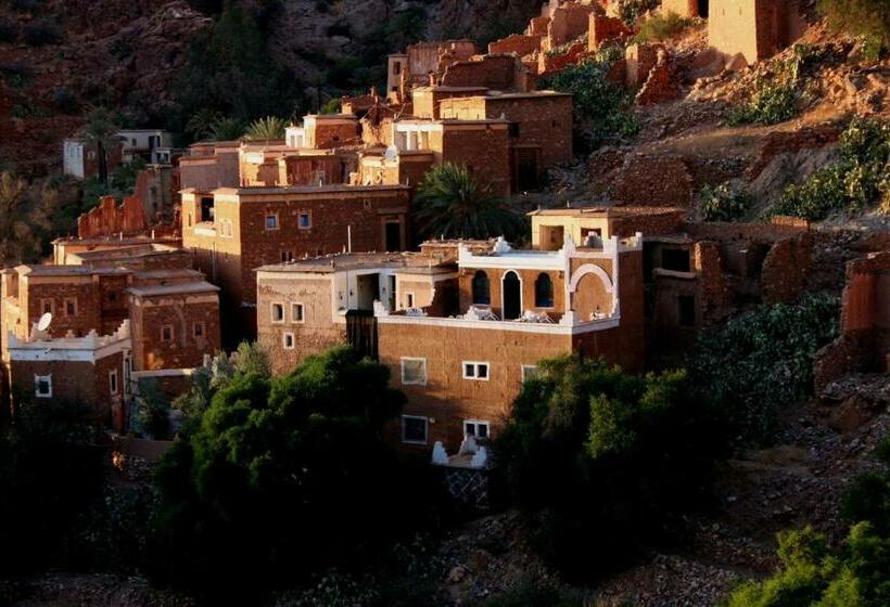 اتاق استاندارد با چشمانداز کوهستان, La Maison Traditionnelle Hôtel Et Guesthouse