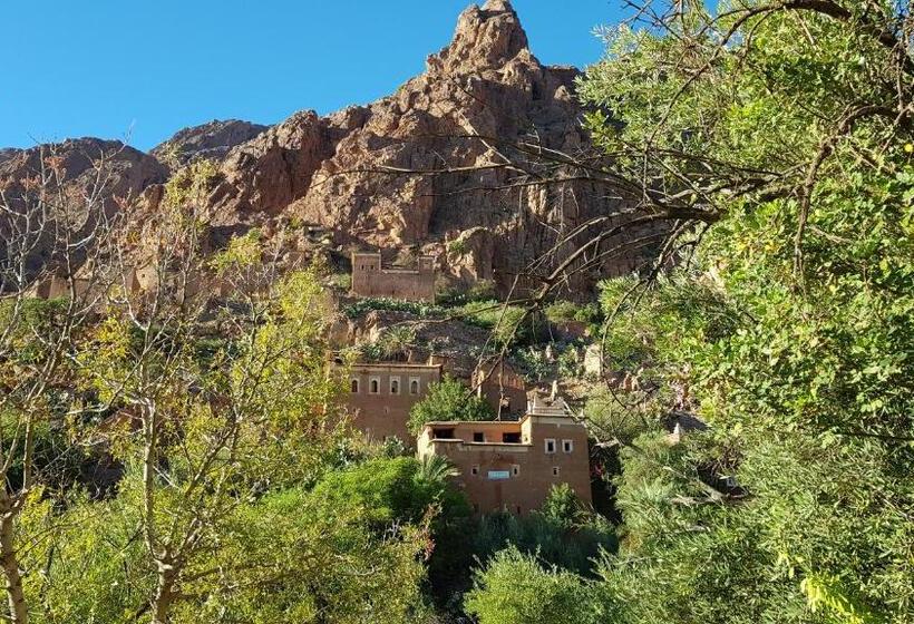 اتاق استاندارد با چشمانداز کوهستان, La Maison Traditionnelle Hôtel Et Guesthouse