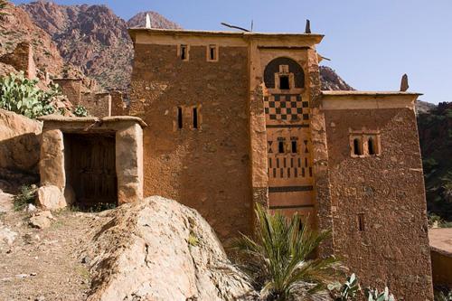 اتاق استاندارد با چشمانداز کوهستان, La Maison Traditionnelle Hôtel Et Guesthouse