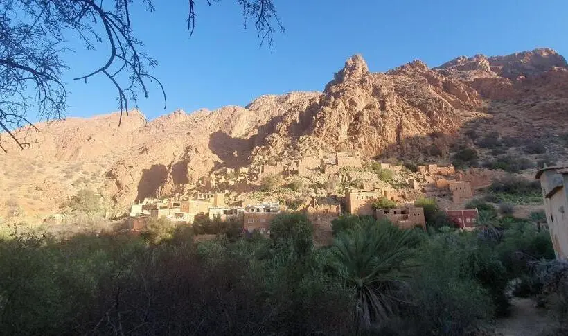 マウンテンビュースタンダードルーム, La Maison Traditionnelle Hôtel Et Guesthouse