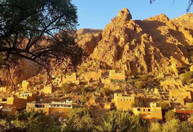 マウンテンビュースタンダードルーム, La Maison Traditionnelle Hôtel Et Guesthouse