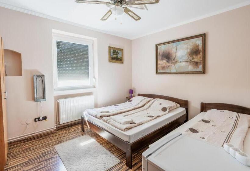 חדר סטנדרט, Tíztó Vendégház