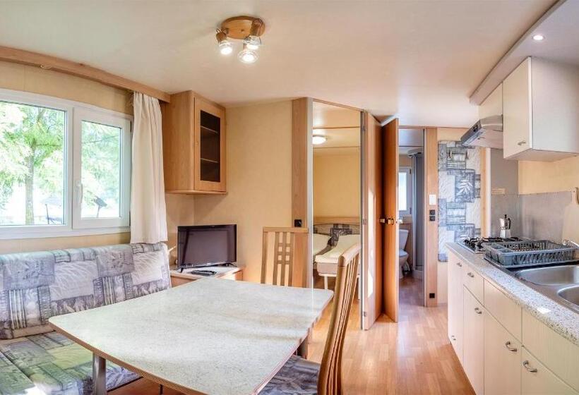 בית, חדר שינה 1, Tíztó Vendégház