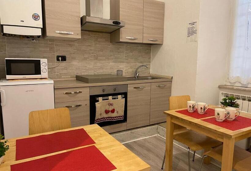 غرفة قياسية رباعية, Sapore Di Mare 5 Terre Affittacamere