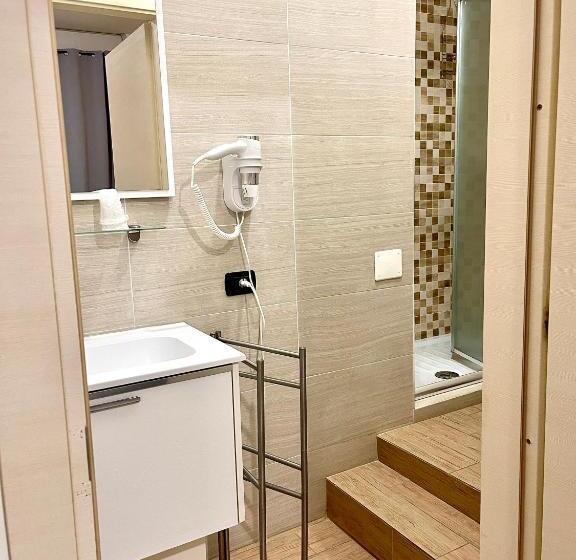 غرفة قياسية رباعية, Sapore Di Mare 5 Terre Affittacamere