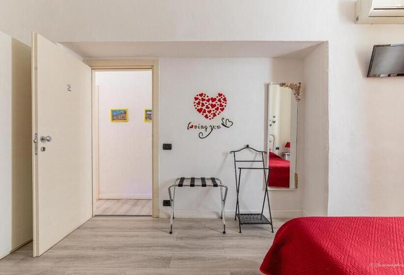 غرفة ديلوكس, Sapore Di Mare 5 Terre Affittacamere