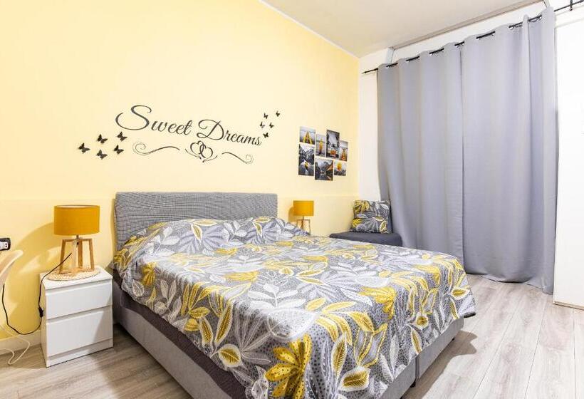 غرفة قياسية رباعية, Sapore Di Mare 5 Terre Affittacamere