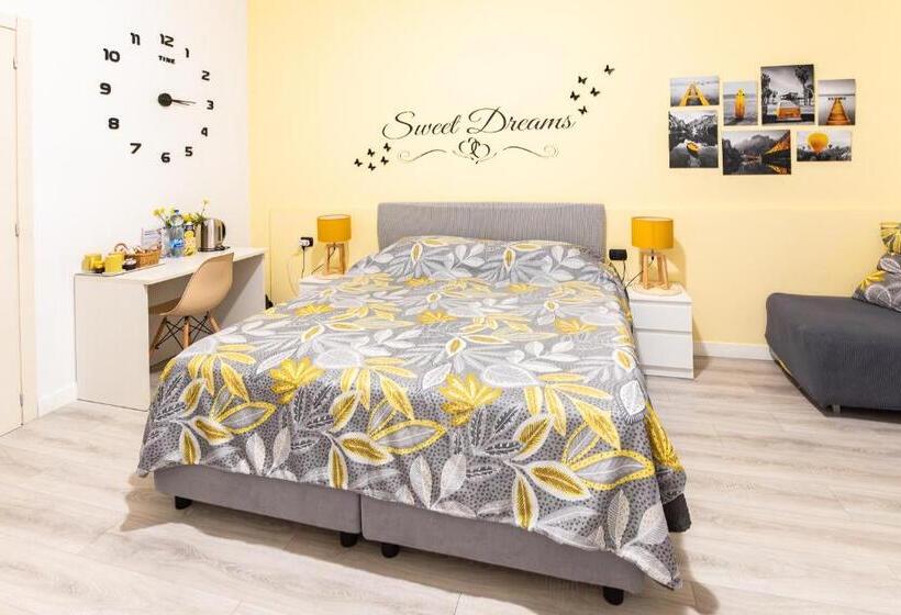 غرفة قياسية رباعية, Sapore Di Mare 5 Terre Affittacamere