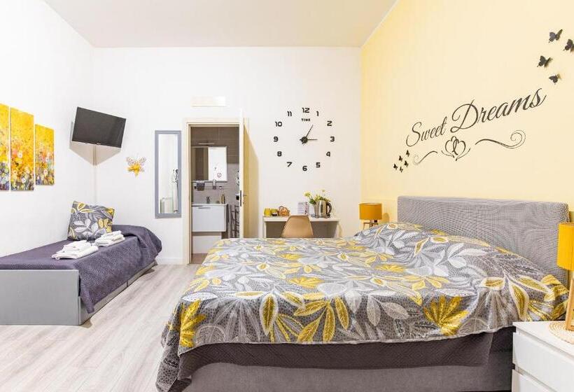 غرفة قياسية رباعية, Sapore Di Mare 5 Terre Affittacamere