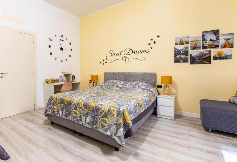 غرفة قياسية رباعية, Sapore Di Mare 5 Terre Affittacamere