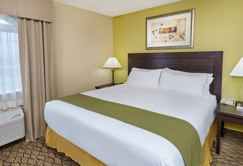 חדר סטנדרט, Holiday Inn Express & Suites Chicago Libertyville, An Ihg