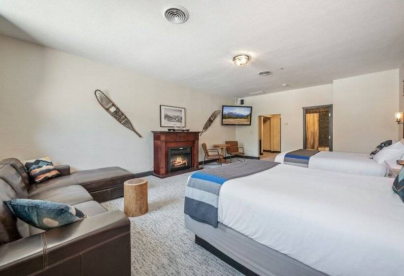 スタンダードルーム, Leavenworth