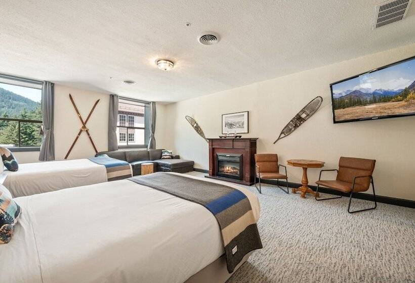 スタンダードルーム, Leavenworth