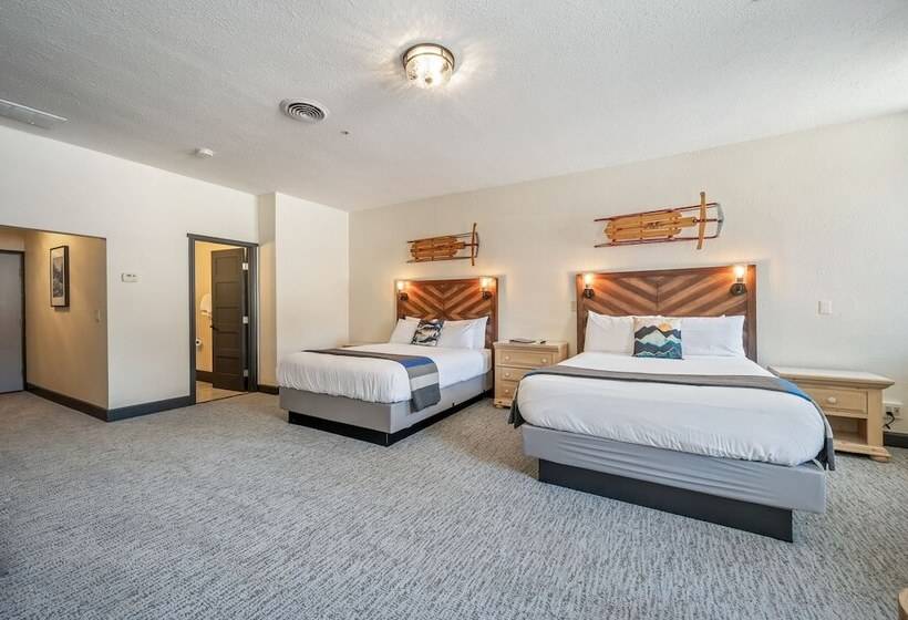 スタンダードルーム, Leavenworth