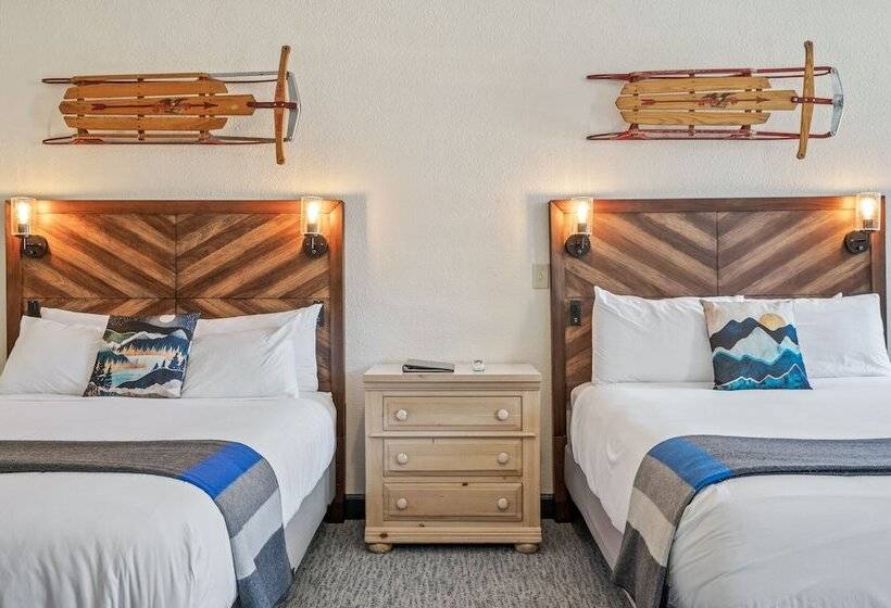 スタンダードルーム, Leavenworth