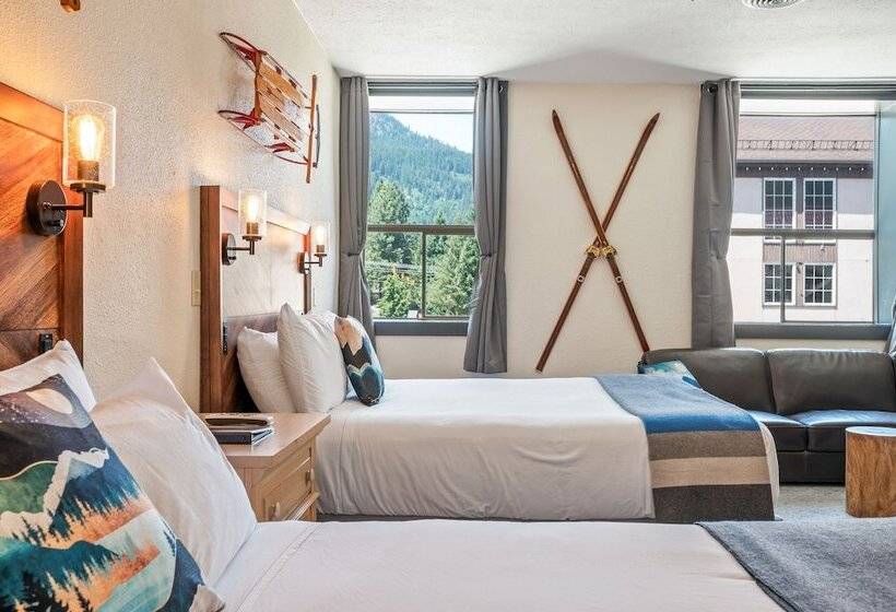 スタンダードルーム, Leavenworth