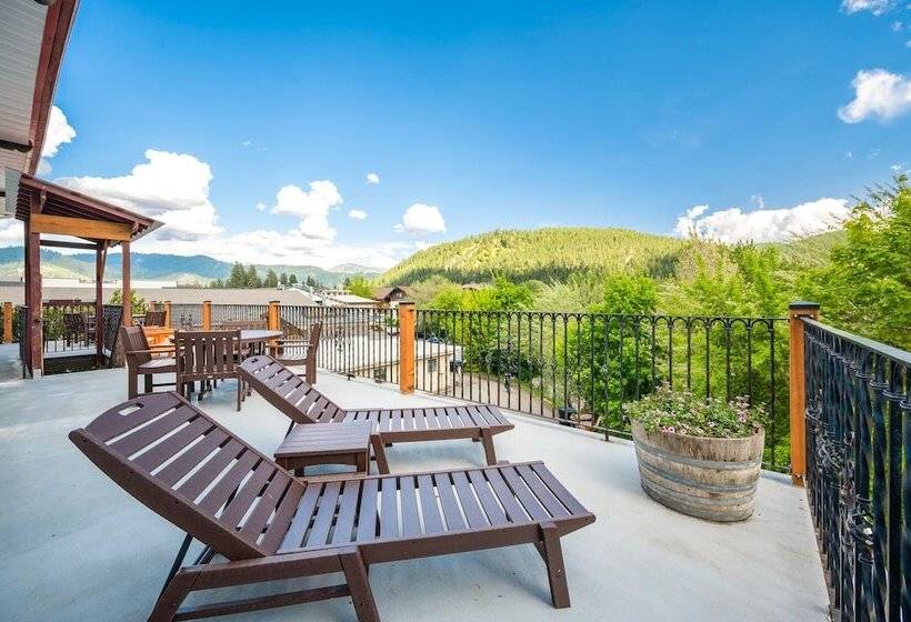 スタンダードルーム, Leavenworth