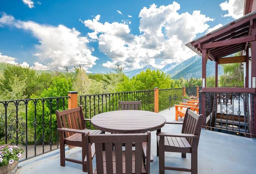 スタンダードルーム, Leavenworth