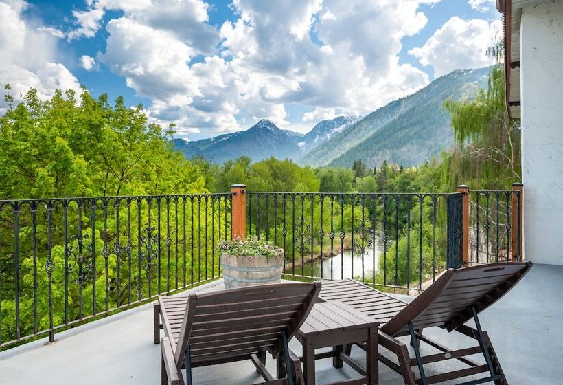 スタンダードルーム, Leavenworth