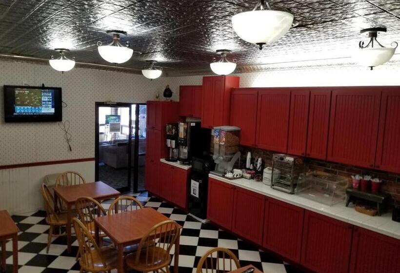 Номер Стандарт, Prairie Inn