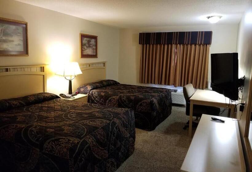 חדר סטנדרט, Prairie Inn