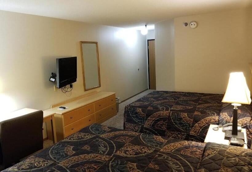 Номер Стандарт, Prairie Inn