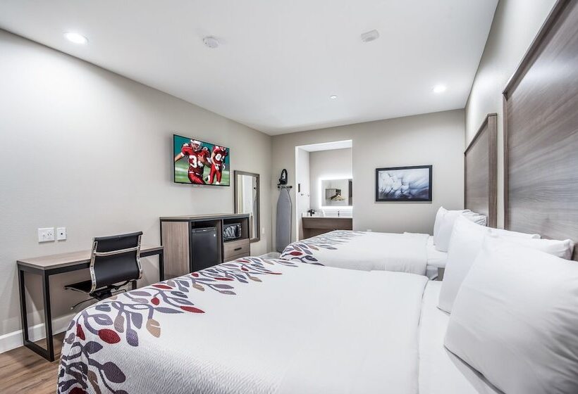 豪华房间, Red Roof Inn & Suites Mobile Sw  I10