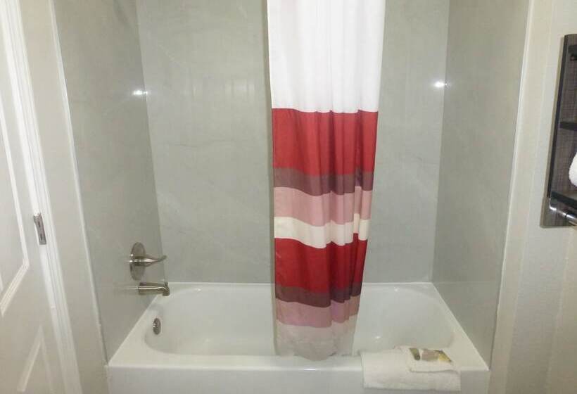 デラックスルーム, Red Roof Inn & Suites Mobile Sw  I10