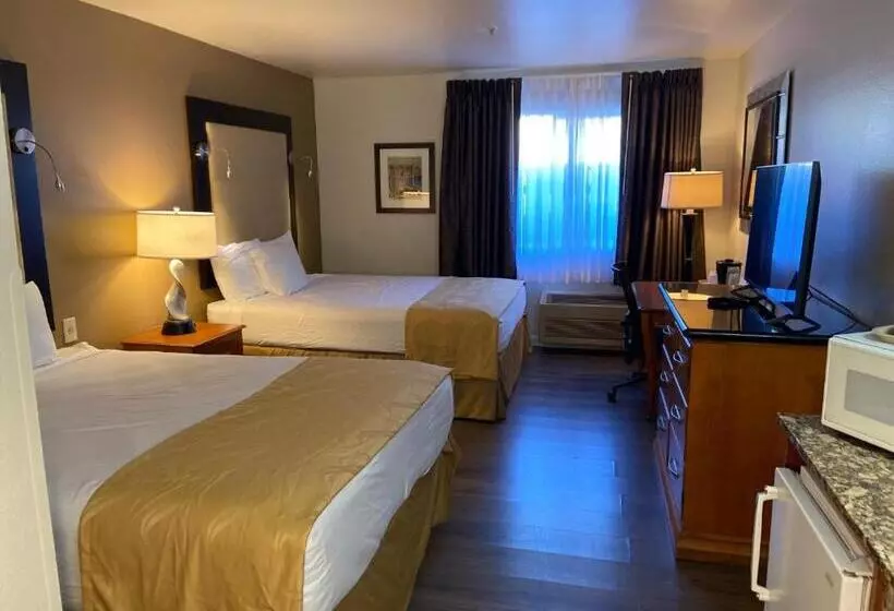 Standard-huone, Toppenish Inn And Suites