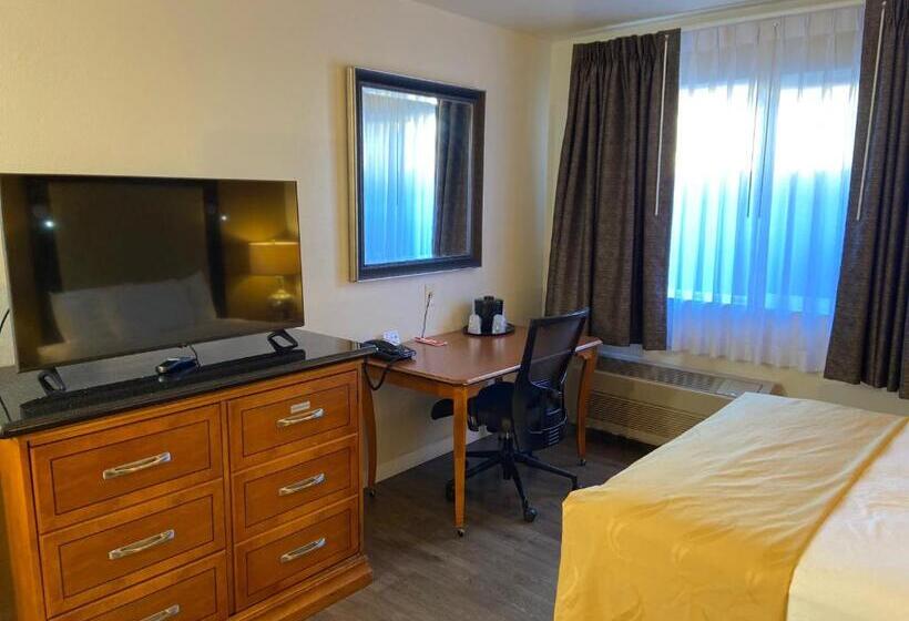 غرفة قياسية, Toppenish Inn And Suites