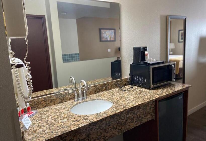 Номер Стандарт, Toppenish Inn And Suites
