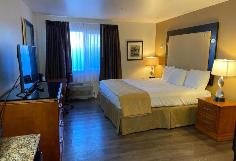 جناح سرير كينج, Toppenish Inn And Suites