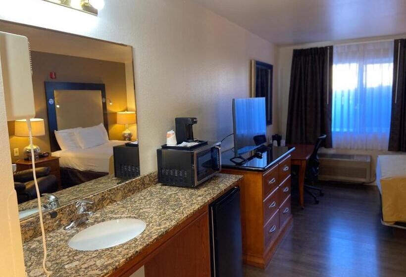 جناح سرير كينج, Toppenish Inn And Suites