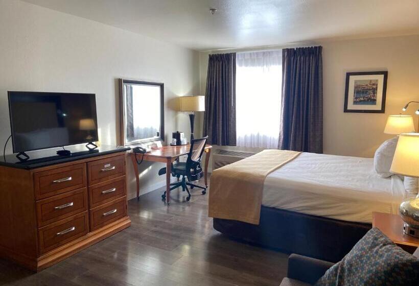 جناح سرير كينج, Toppenish Inn And Suites