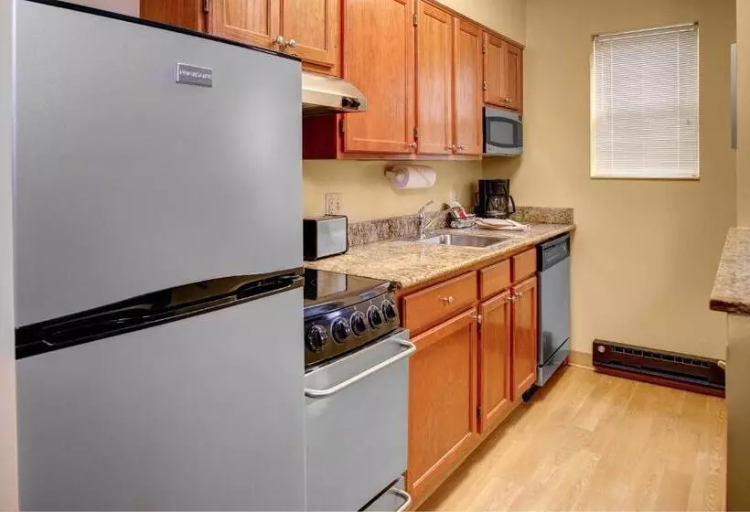 ２ベッドスイートルーム, Towneplace Suites By Marriott Cleveland Westlake