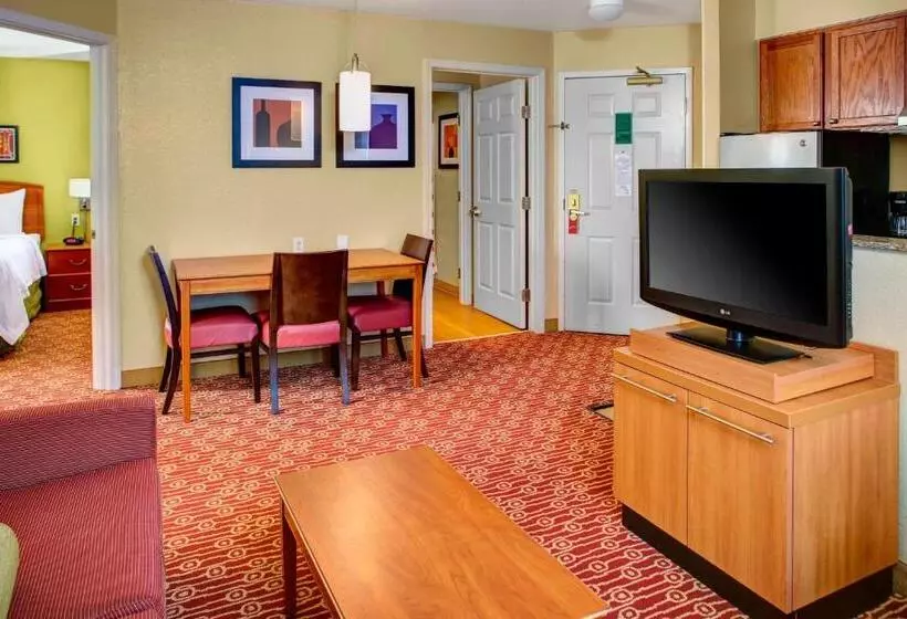 ２ベッドスイートルーム, Towneplace Suites By Marriott Cleveland Westlake