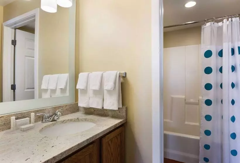 2ベッドスイートルーム, Towneplace Suites Salt Lake City Layton