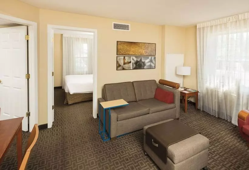 2ベッドスイートルーム, Towneplace Suites Salt Lake City Layton