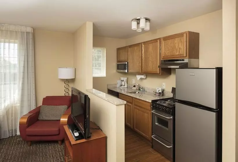 2ベッドスイートルーム, Towneplace Suites Salt Lake City Layton