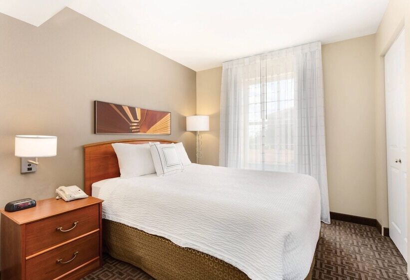 جناح غرفتين نوم, Towneplace Suites Salt Lake City Layton