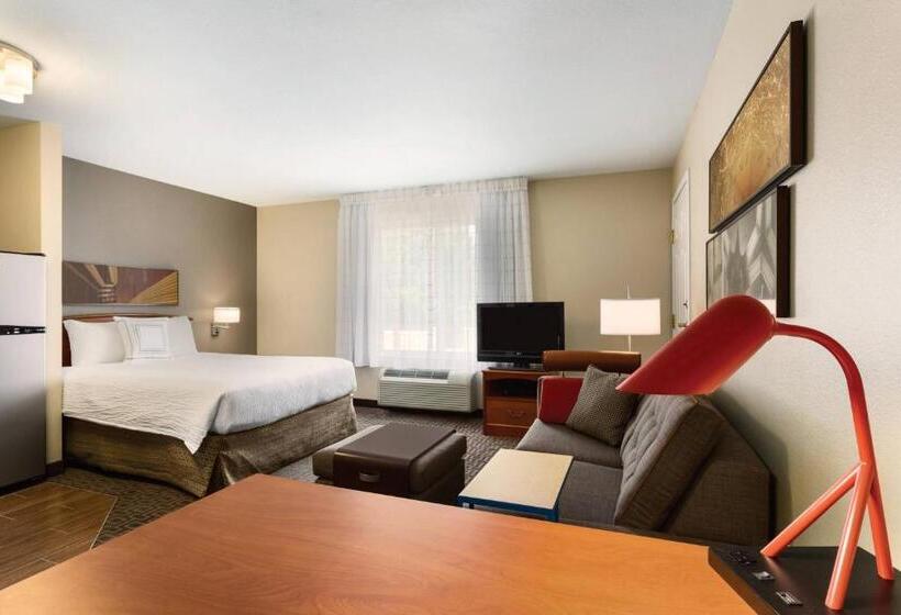 إستوديو قياسى, Towneplace Suites Salt Lake City Layton