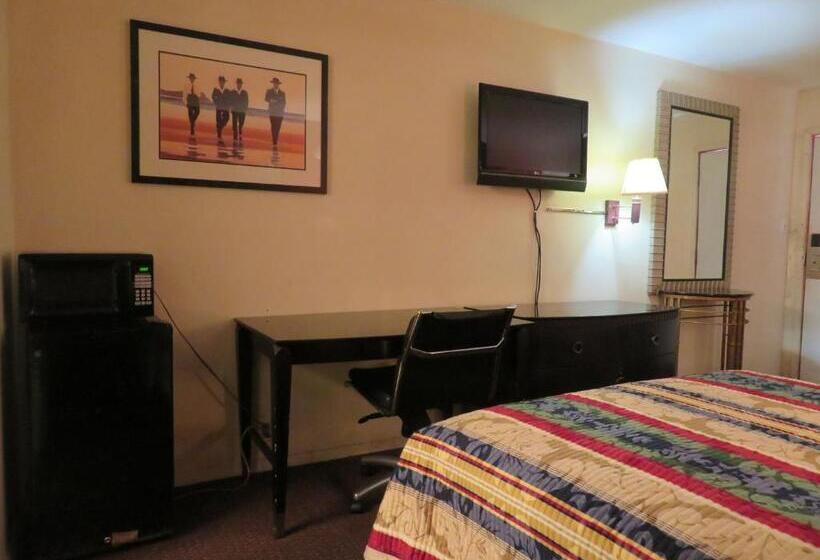 스탠다드 룸 더블 침대 2개, Travel Inn Beaumont